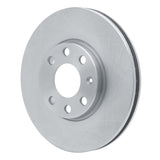 Dynamic Friction 2000-2005 Chevrolet Zafira (Mexico) Front Brake Rotor by Dynamic Friction Company 600-92001