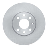 Dynamic Friction 2000-2005 Chevrolet Zafira (Mexico) Front Brake Rotor by Dynamic Friction Company 600-92001