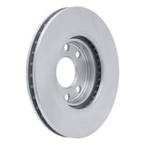 Dynamic Friction 2000-2005 Chevrolet Zafira (Mexico) Front Brake Rotor by Dynamic Friction Company 600-92001