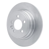 Dynamic Friction 2000-2006 Rover 75 (Mexico) Rear Brake Rotor by Dynamic Friction Company 600-92002