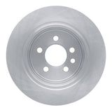 Dynamic Friction 2000-2006 Rover 75 (Mexico) Rear Brake Rotor by Dynamic Friction Company 600-92002