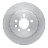 Dynamic Friction 2000-2006 Rover 75 (Mexico) Rear Brake Rotor by Dynamic Friction Company 600-92002
