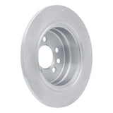 Dynamic Friction 2000-2006 Rover 75 (Mexico) Rear Brake Rotor by Dynamic Friction Company 600-92002