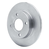 Dynamic Friction 1996-2004 Ford Fiesta (Mexico) Front Brake Rotor by Dynamic Friction Company 600-92004