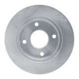 Dynamic Friction 1996-2004 Ford Fiesta (Mexico) Front Brake Rotor by Dynamic Friction Company 600-92004
