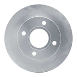 Dynamic Friction 1996-2004 Ford Fiesta (Mexico) Front Brake Rotor by Dynamic Friction Company 600-92004