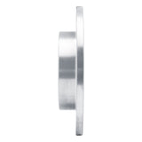 Dynamic Friction 1996-2004 Ford Fiesta (Mexico) Front Brake Rotor by Dynamic Friction Company 600-92004