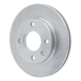 Dynamic Friction 1996-2015 Ford Ikon (Mexico / Made In India) Front Brake Rotor by Dynamic Friction Company 600-92005