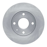 Dynamic Friction 1996-2015 Ford Ikon (Mexico / Made In India) Front Brake Rotor by Dynamic Friction Company 600-92005