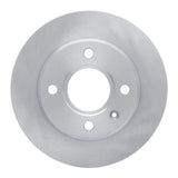 Dynamic Friction 1996-2015 Ford Ikon (Mexico / Made In India) Front Brake Rotor by Dynamic Friction Company 600-92005