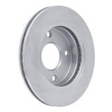 Dynamic Friction 1996-2015 Ford Ikon (Mexico / Made In India) Front Brake Rotor by Dynamic Friction Company 600-92005