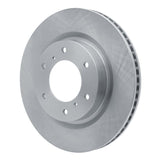 Dynamic Friction 2008-2017 Mitsubishi Montero Limited (Mexico) Front Brake Rotor by Dynamic Friction Company 600-92007