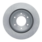 Dynamic Friction 2008-2017 Mitsubishi Montero Limited (Mexico) Front Brake Rotor by Dynamic Friction Company 600-92007