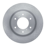 Dynamic Friction 2008-2017 Mitsubishi Montero Limited (Mexico) Front Brake Rotor by Dynamic Friction Company 600-92007