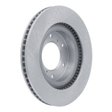 Dynamic Friction 2008-2017 Mitsubishi Montero Limited (Mexico) Front Brake Rotor by Dynamic Friction Company 600-92007