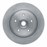 Dynamic Friction 2003-2006 Renault Laguna (Mexico) Rear Brake Rotor by Dynamic Friction Company 600-92008