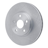 Dynamic Friction 2009-2015 Toyota Corolla (Mexico) Front Brake Rotor by Dynamic Friction Company 600-92009