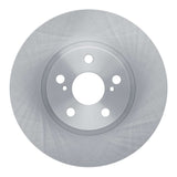 Dynamic Friction 2009-2015 Toyota Corolla (Mexico) Front Brake Rotor by Dynamic Friction Company 600-92009