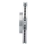 Dynamic Friction 2009-2015 Toyota Corolla (Mexico) Front Brake Rotor by Dynamic Friction Company 600-92009