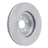 Dynamic Friction 2009-2015 Toyota Corolla (Mexico) Front Brake Rotor by Dynamic Friction Company 600-92009