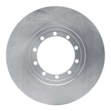 Dynamic Friction 2007-2013 Ford Transit (Mexico) Rear Brake Rotor by Dynamic Friction Company 600-92010