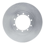 Dynamic Friction 2007-2013 Ford Transit (Mexico) Rear Brake Rotor by Dynamic Friction Company 600-92010
