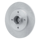 Dynamic Friction 2002-2010 Renault Clio (Mexico) Rear Brake Rotor by Dynamic Friction Company 600-92012