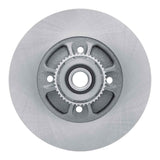 Dynamic Friction 2002-2010 Renault Clio (Mexico) Rear Brake Rotor by Dynamic Friction Company 600-92012