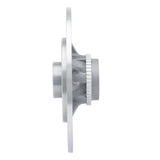 Dynamic Friction 2002-2010 Renault Clio (Mexico) Rear Brake Rotor by Dynamic Friction Company 600-92012