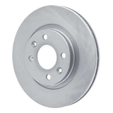 Dynamic Friction 2002-2011 Nissan Platina (Mexico) Front Brake Rotor by Dynamic Friction Company 600-92013