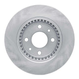 Dynamic Friction 2002-2011 Nissan Platina (Mexico) Front Brake Rotor by Dynamic Friction Company 600-92013
