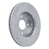 Dynamic Friction 2002-2011 Nissan Platina (Mexico) Front Brake Rotor by Dynamic Friction Company 600-92013