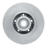 Dynamic Friction 2008-2012 Renault Trafic (Mexico) Rear Brake Rotor by Dynamic Friction Company 600-92014