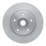 Dynamic Friction 2008-2012 Renault Trafic (Mexico) Rear Brake Rotor by Dynamic Friction Company 600-92014
