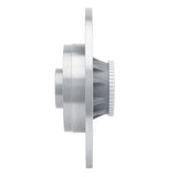 Dynamic Friction 2008-2012 Renault Trafic (Mexico) Rear Brake Rotor by Dynamic Friction Company 600-92014