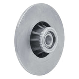 Dynamic Friction 2008-2012 Renault Trafic (Mexico) Rear Brake Rotor by Dynamic Friction Company 600-92014