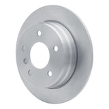 Dynamic Friction 2001-2006 Mercedes-Benz A190 (Mexico) Rear Brake Rotor by Dynamic Friction Company 600-92015