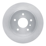 Dynamic Friction 2001-2006 Mercedes-Benz A190 (Mexico) Rear Brake Rotor by Dynamic Friction Company 600-92015