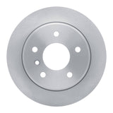 Dynamic Friction 2001-2006 Mercedes-Benz A190 (Mexico) Rear Brake Rotor by Dynamic Friction Company 600-92015