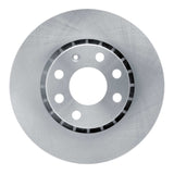 Dynamic Friction 1998-1999 Chevrolet Tigra (Mexico) Front Brake Rotor by Dynamic Friction Company 600-92018