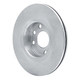 Dynamic Friction 1998-1999 Chevrolet Tigra (Mexico) Front Brake Rotor by Dynamic Friction Company 600-92018