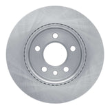 Dynamic Friction 2010-2017 Volkswagen Amarok (Mexico) Front Brake Rotor by Dynamic Friction Company 600-92019