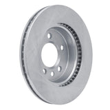 Dynamic Friction 2010-2017 Volkswagen Amarok (Mexico) Front Brake Rotor by Dynamic Friction Company 600-92019