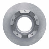 Dynamic Friction 2014-2019 Ford Transit (Mexico) Rear Brake Rotor by Dynamic Friction Company 600-92021