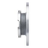 Dynamic Friction 2014-2019 Ford Transit (Mexico) Rear Brake Rotor by Dynamic Friction Company 600-92021