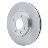 Dynamic Friction 2012-2017 Chevrolet Sonic (Mexico) Front Brake Rotor by Dynamic Friction Company 600-92022