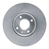 Dynamic Friction 2012-2017 Chevrolet Sonic (Mexico) Front Brake Rotor by Dynamic Friction Company 600-92022