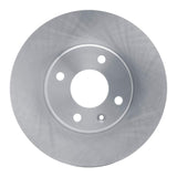 Dynamic Friction 2012-2017 Chevrolet Sonic (Mexico) Front Brake Rotor by Dynamic Friction Company 600-92022