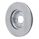 Dynamic Friction 2012-2017 Chevrolet Sonic (Mexico) Front Brake Rotor by Dynamic Friction Company 600-92022
