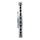 Dynamic Friction 2001-2007 Peugeot 607 (Mexico) Front Brake Rotor by Dynamic Friction Company 600-92024